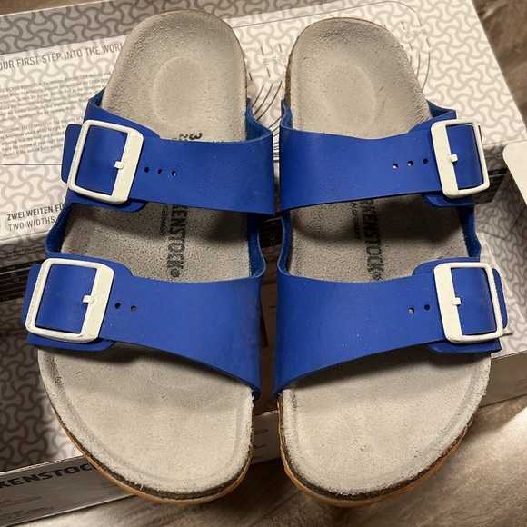 🔥🔥BIRKENSTOCK Arizoba Side Sandal - Picture 4 of 11